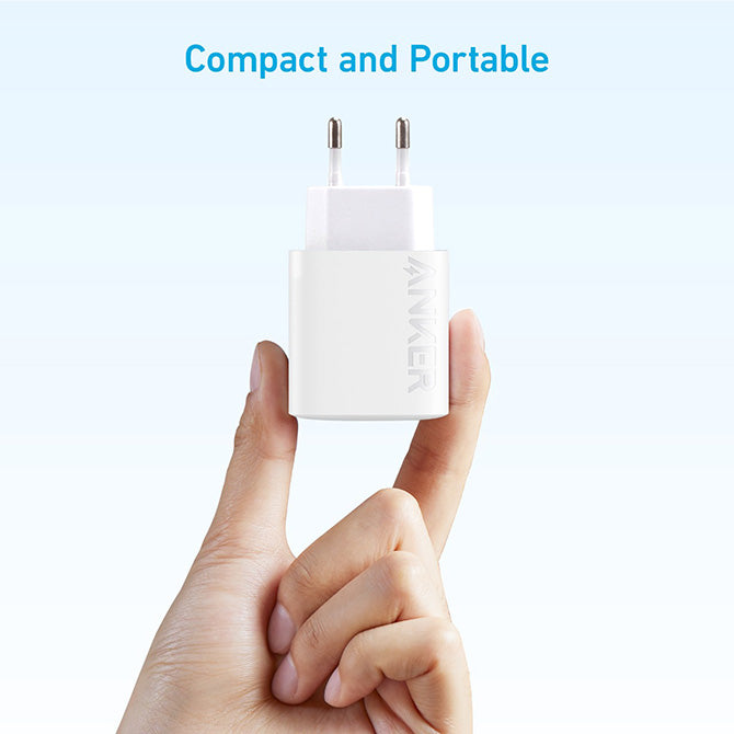 Wall Charger PowerPort 20W 1 Port