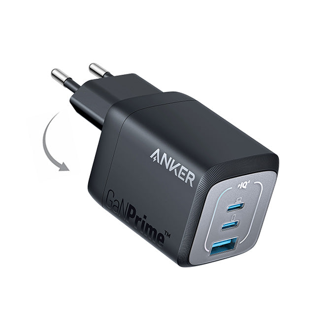 Wall Charger Anker GaNPrime 67W