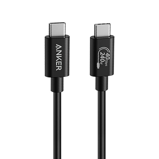 Anker 515 USB-C to USB-C (USB 4K) 240W 3.3ft