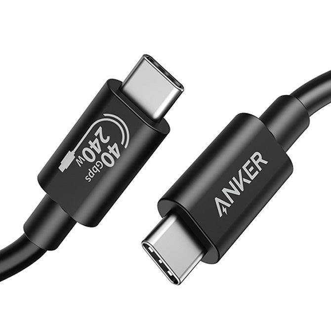 Anker 515 USB-C to USB-C (USB 4K) 240W 3.3ft