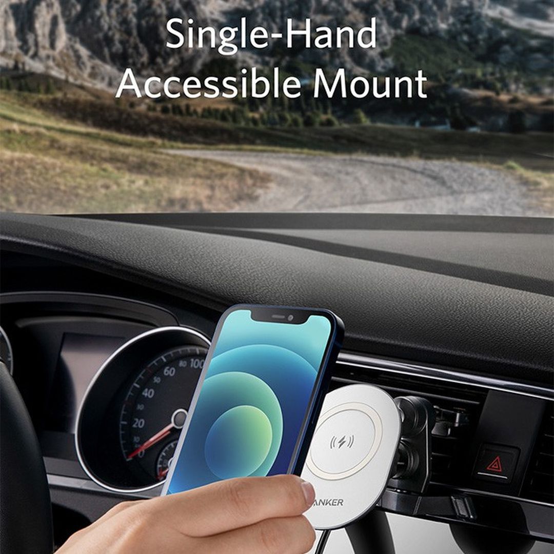 Anker Car Mount Charger , PowerWave Magnetic