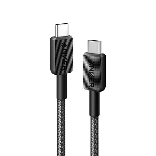 Anker 322 PowerLine USB-C to USB-C Kabel 3ft/0.9m