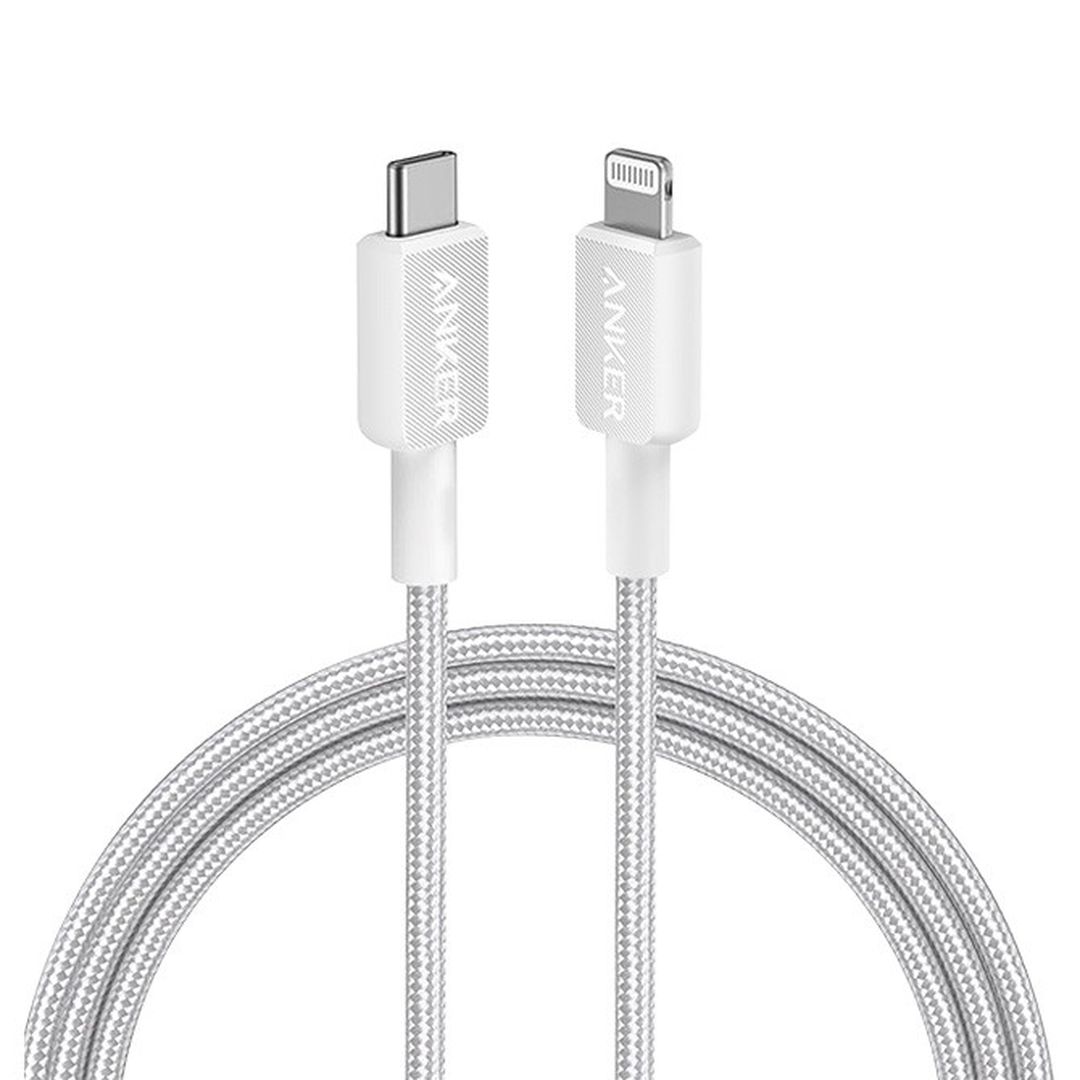 Anker 322 PowerLine USB C to Lightning Kabel 6ft/1.8m