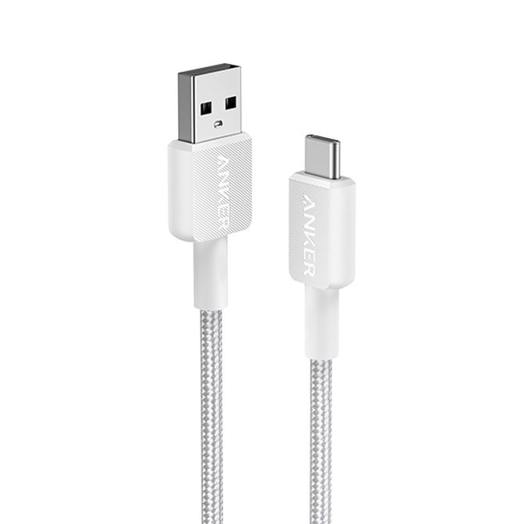 Anker 322 PowerLine USB-A to USB-C Kabel 3ft/0.9m ( USB 2.0 )
