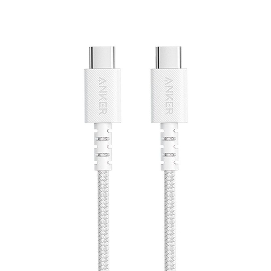 Anker PowerLine + Select USB-C To USB-C 2.0 60W 3ft/0.9m