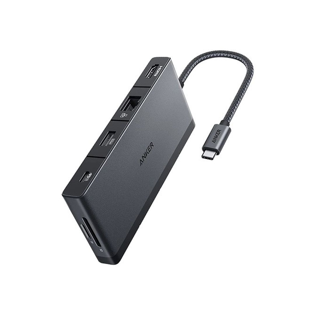 Anker 552 USB-C Hub (9-in-1, 4K HDMI)