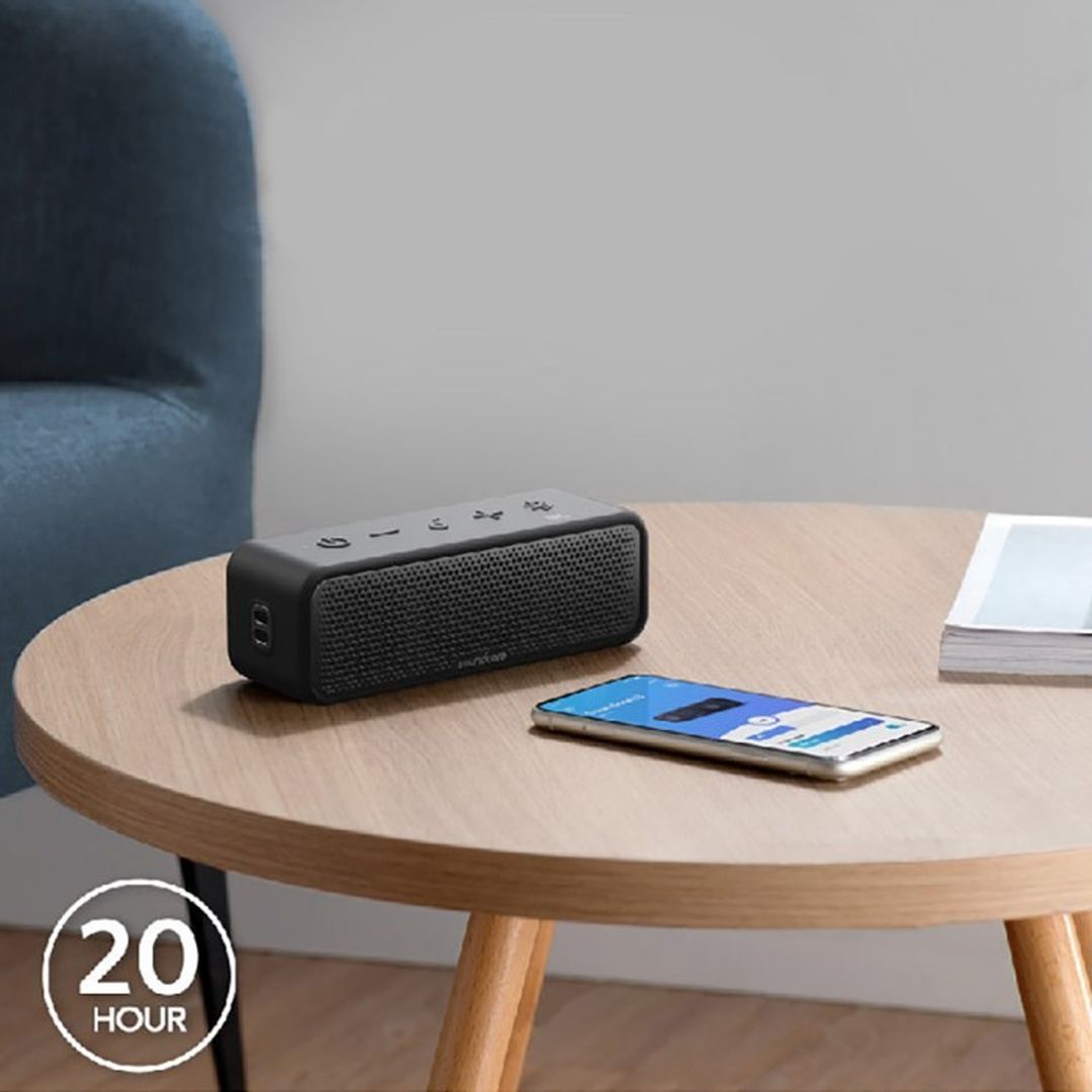 Speaker Bluetooth Soundcore Select 2 - A3125