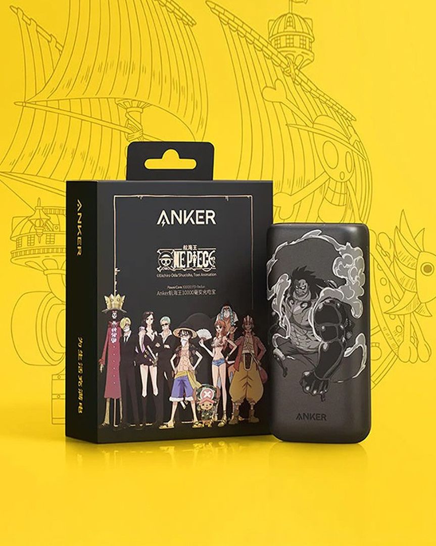 Anker PowerCore 10K PD Redux One Piece Edition