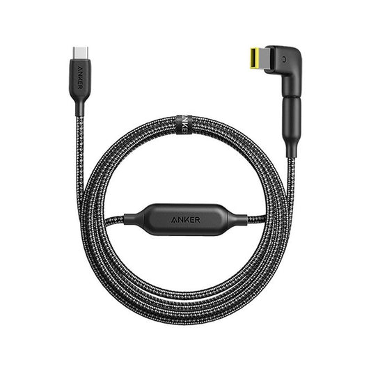 Anker 6ft Type-C to DC (4.0mm X 1.7 mm) Power Plug Extension Charger Cable
