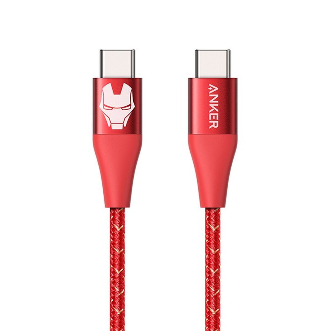 Anker PowerLine+ II Kabel USB-C To USB-C 6ft/1,8m