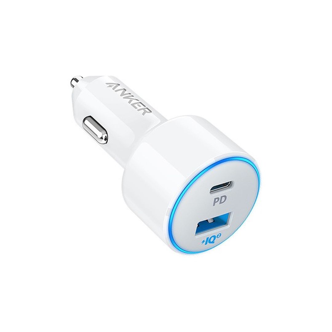 PowerDrive Speed+ 2 Car Charger