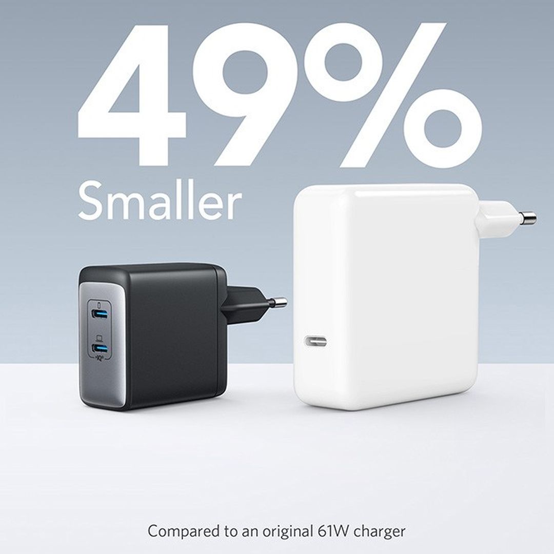 Anker 726 Charger (Nano II 65W)