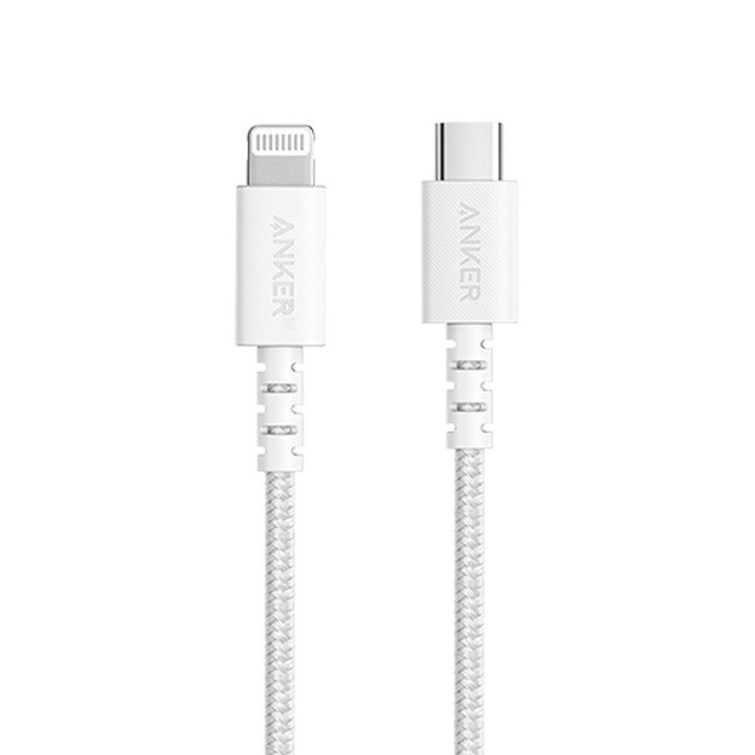 Type C to Lightning Kable Anker PowerLine Select+ 3ft/0,9m