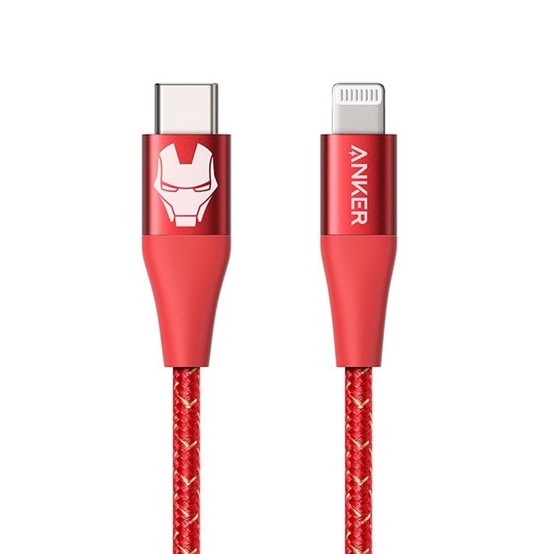 Anker PowerLine+ II Kabel USB-C To Lightning 6ft/1.8m